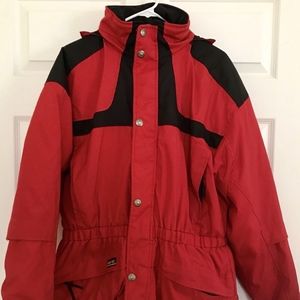 Alpine Design Gore Tex Insulated Jacket Medium